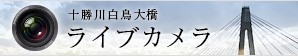十勝川白鳥大橋ライブカメラ