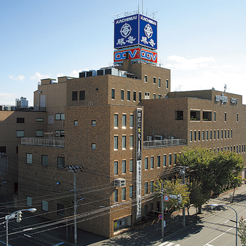 本社社屋・本社ロビー