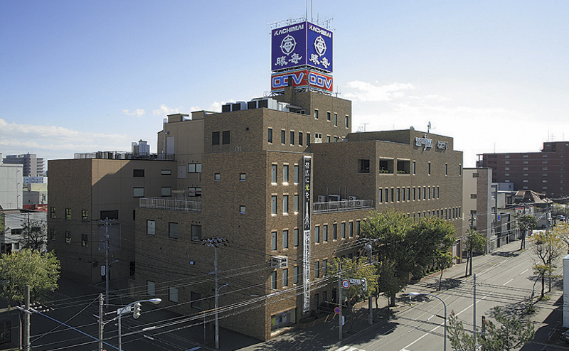 かちまい仕事 十勝毎日新聞社 Recruit 採用情報