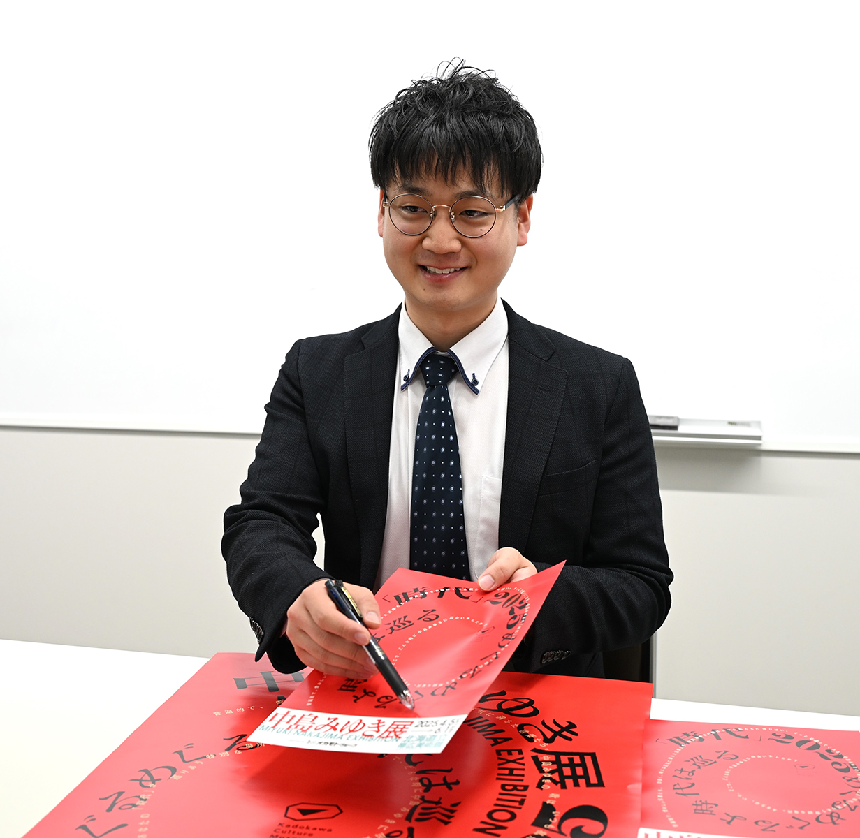 成田 莉久