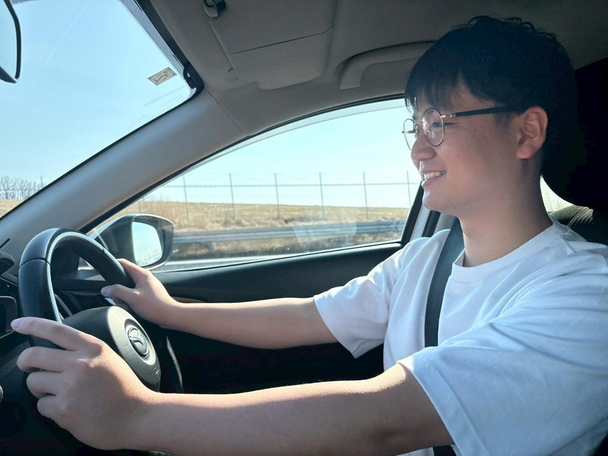 成田 莉久
