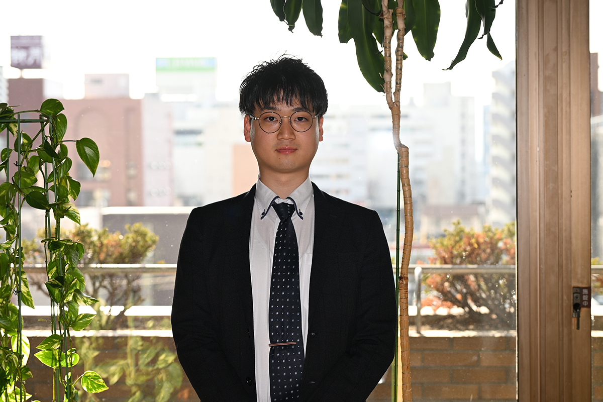 成田 莉久