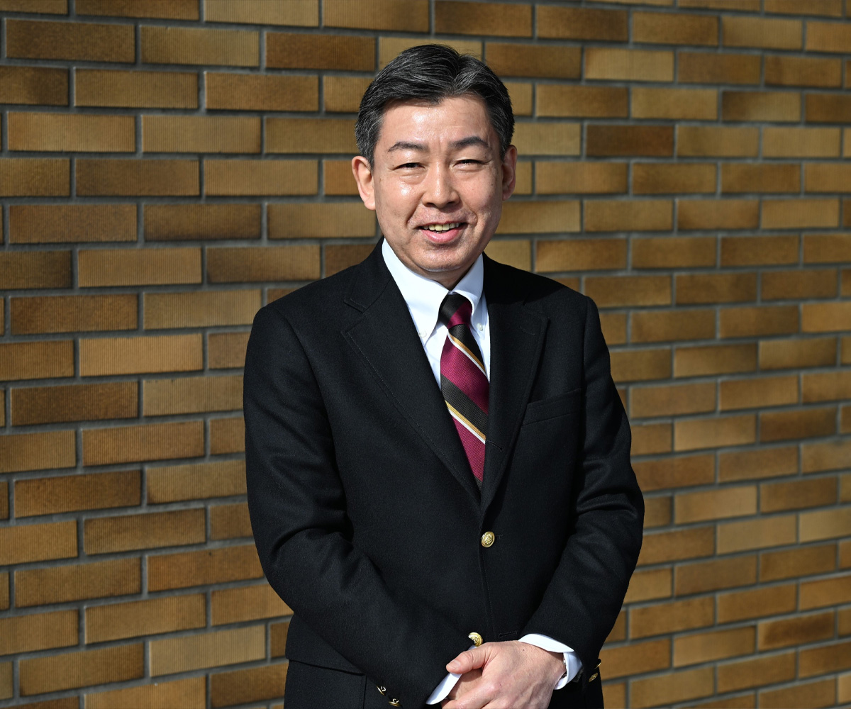 十勝毎日新聞社 郡山 順二