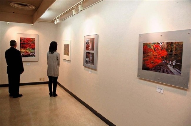 十勝文化会議写真部会作品展、12月27日まで