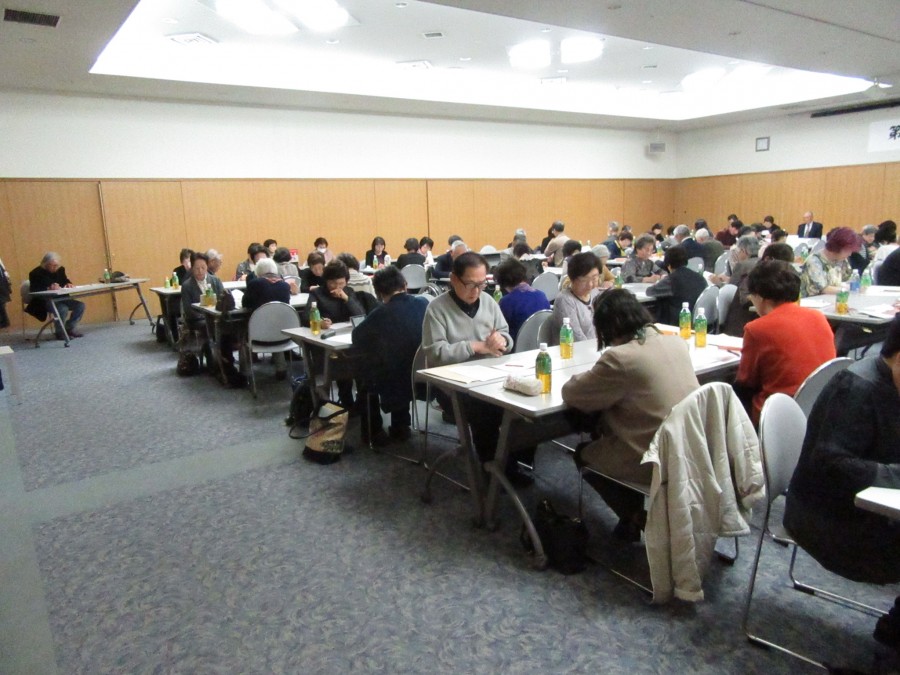 第28回 全十勝短歌大会 帯広市