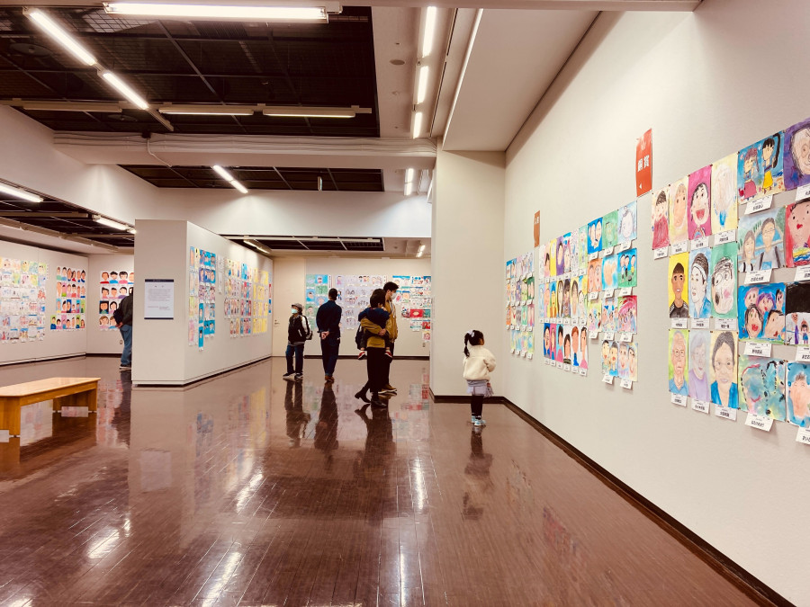 帯広市民ギャラリーにてさまざまな展示を終了
