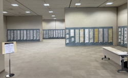 第29回全十勝シルバー書道展開催！